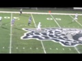 Jared Holland 2015 Lacrosse Highlights