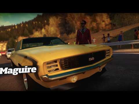 Forza Horizon Walkthrough Part 40 - "BBS Showdown"