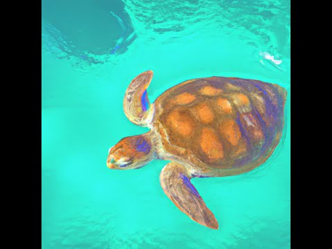 Liquify - Tales of the Turquoise Turtle (2023 Full Album)