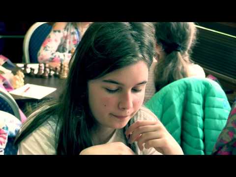 ♗ D14 1.2. Andrea Slabá - Eliška Machovčáková 1:0