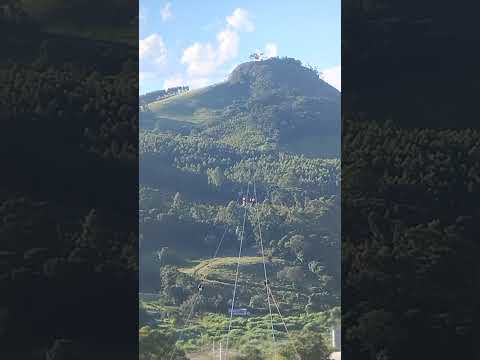 descida tirolesa (Pedra bela SP) 2026