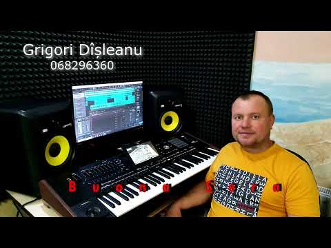 Grigori Dîșleanu ‐ Buona  Sera .