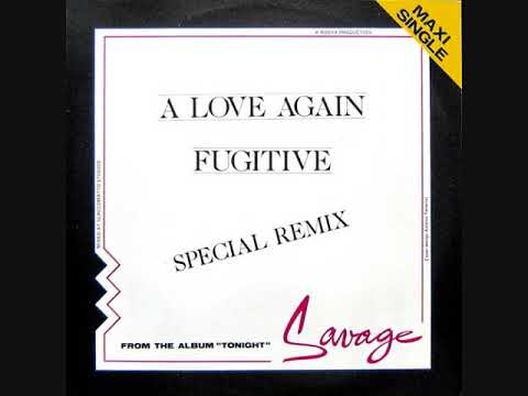 A LOVE AGAIN (DANCE VERSION BY DJ NICK LEVANTIS)