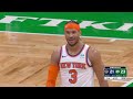 Knicks at Celtics