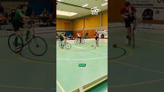 This Sport Looks Fake