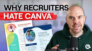 Why Canva Resumes Destroy Your Job Search (Recruiters Won’t Tell You)