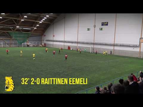 Ilves - HIFK 4-0 (2-0) ⎮12.1.2019 Harjoitusottelu