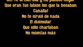 Selena-La Llamada w/lyrics