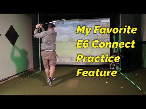 My New Favorite E6 Practice Feature