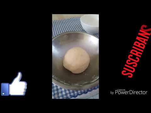 La mejor Receta de yaniqueque Dominicano