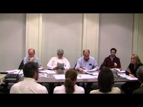 Weston MA Planning Board 5/21/2013: 8:46 Tremont School