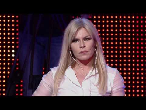 Gjeniu i vogel 7 - ERSENADA MATAJ  - "Valeria" (nata 13)