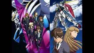 [創作] 鋼彈W OP2（魔改版）