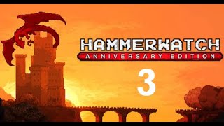 Let's Play - Hammerwatch Annv. Ed. - 3