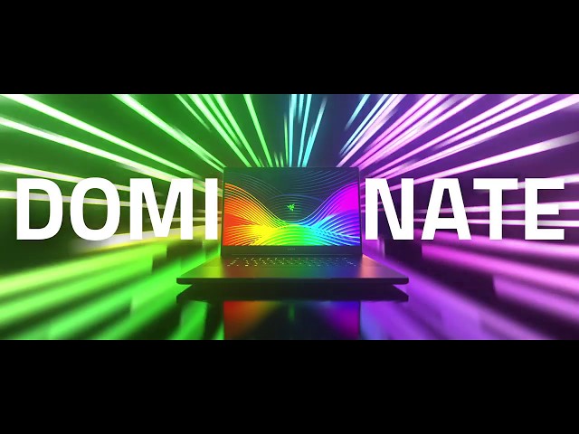 Video Teaser für Razer Blade Pro 17 | Performance Pushed to the Edge