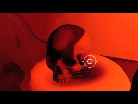 Halo 5 Black Eye Skull - Blue Team - Skull 1/13