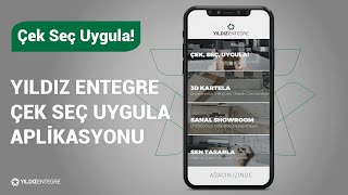 Yıldız Entegre Çek Seç Uygula Aplikasyonu