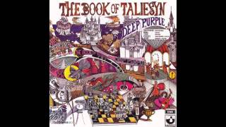 Deep Purple - The Book of Taliesyn Vinyl 1968 Full Album