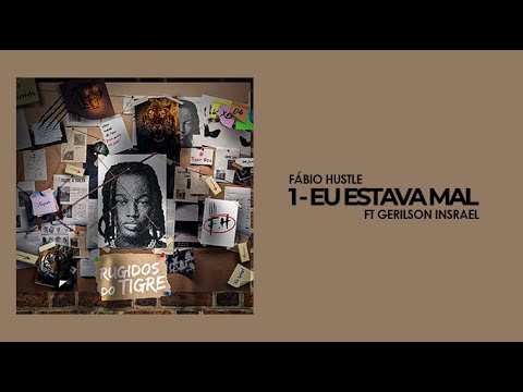 Fábio Hustle & Gerilson Insrael - Estava Mal (Video Official)