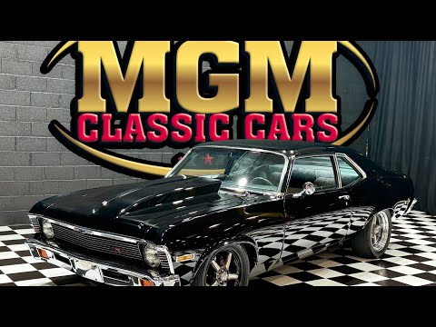 1972 Chevrolet Nova (CC-1985439) for sale in Addison, Illinois