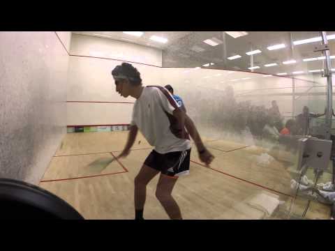 Juan Gomez Vs Mustafa Nabil G3