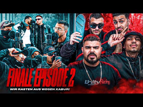 OZAN BRA DISST PANO, BZET & EMRE HART 😱 ICON 6 FINALE | EP. 2 | Reaction mit Mufasa & Pano