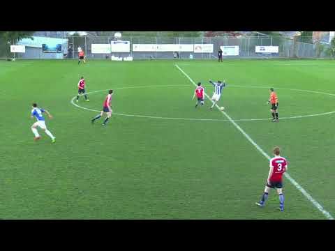 PS4 NPL TAS Goal of the Year Quarter Final #2, Dany Cowen v Oscar Thomas