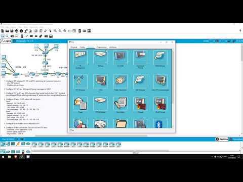 FREE CCNA Lab 043: Review Configuration Lab 2