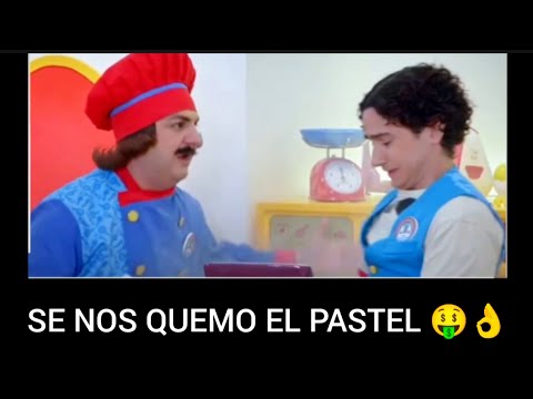 THE CAKE BURNED 🤑👌 | MOMENT XD | JUNIOR EXPRESS