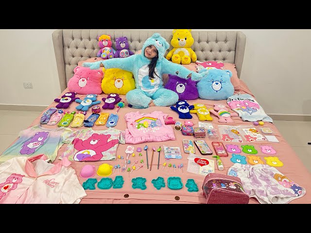 Vídeo relacionado con Lisciani - Care Bears (Ositos Cariñositos) - Puzzle 250 Piezas Funshine Bear - Puzzle para Adultos y niños Desde 7 años - Formato 50 x 35 cm - Ilustración Care Bears (Ositos Cariñositos)
