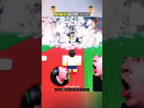 Sammy Spawned The New OG Skibidi Toilet...💀 #shorts #stealabrainrot #roblox #edit #trend