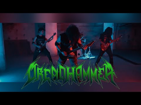 Dreadhammer - Atomic Pulse ||OFFICIAL MUSIC VIDEO|| Thrash Metal, India