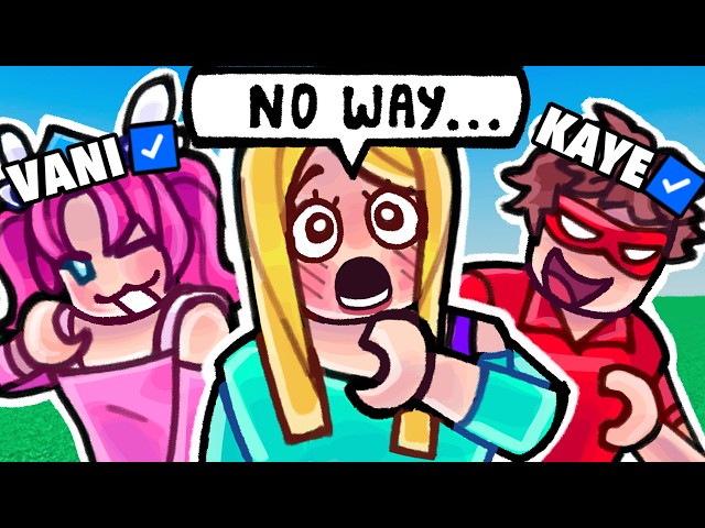 Suprising Roblox Players With Their FAVORITE YOUTUBERS! SDDEFAULT Thumbnail