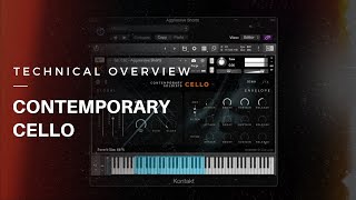 Video thumbnail for Technical Overview - Contemporary Soloists: Cello by Sonixinema