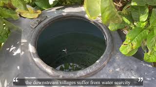 Lingmutey Watershed