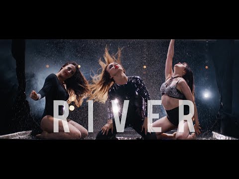 Bishop - "River" Sexy High Heels choreography by Marzena Suder