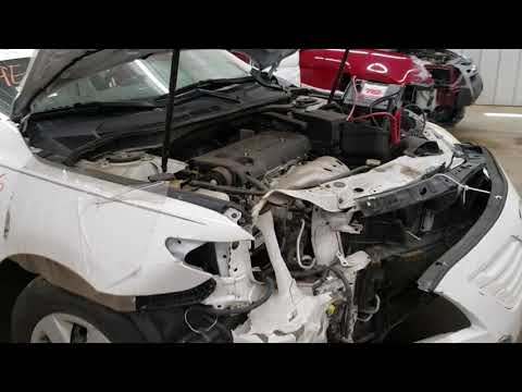 FOR SALE - 19E0686 - 2007 Toyota Camry - 2.4L