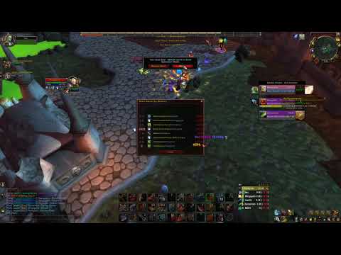 PvP in BFA is very cool