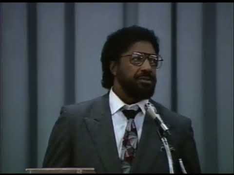 Dr. Tim Chambers Jr. - Soul is a Witness