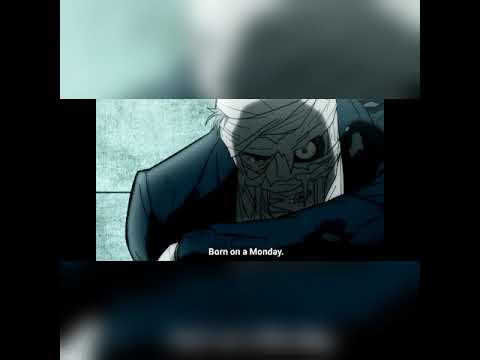 Two Face Meets Grundy | Batman The Long Halloween Part-2