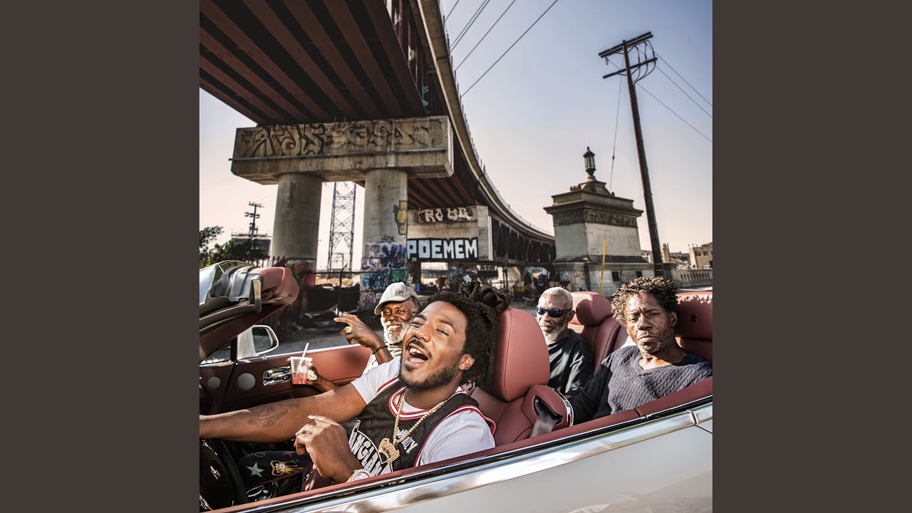 Mozzy - Off The Muscle