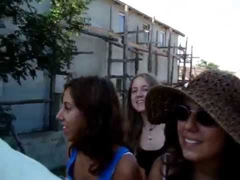 Livada Christin Tabara Voluntariat 2009 Grupa 2