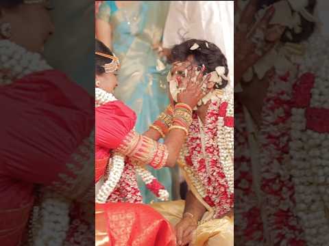 Our Version of Jingrudha Dhanga❤️✨| Gowti Sowbi #shorts #ashortaday #wedding #kalyanam