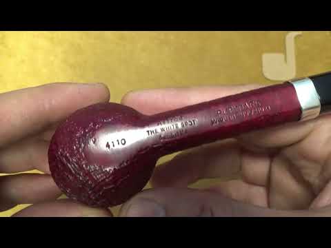 Pipa Dunhill Ruby Bark gruppo 4 - 4110 (2023) - DHRB39