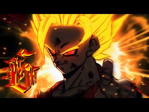 Bruxas de Re: zero reagindo ao Kakarotto- O Goku do Mal (@VGBEATS) {Subaru as Goku}