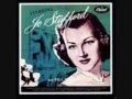 Jo Stafford  The Old Rugged Cross & In The Gloaming. A Rare Recording of JO Enjoy