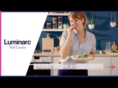 Luminarc - Friend's time experiences [EN]