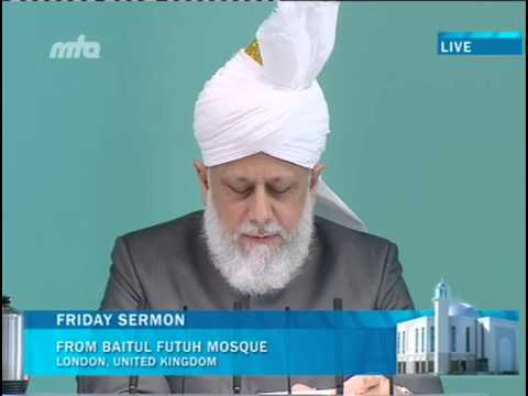 2012-11-02 Die Gefährten des Verheißenen Messias (as)