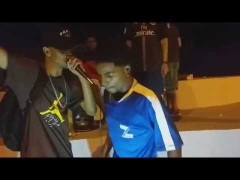 BILLY MC X JHON - Final ( Batalha da Lagoinha )