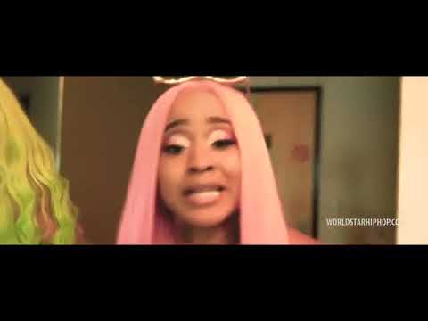 Cuban Doll & Stunna Girl - Shake Sum Remix (Official Music Video) NEW